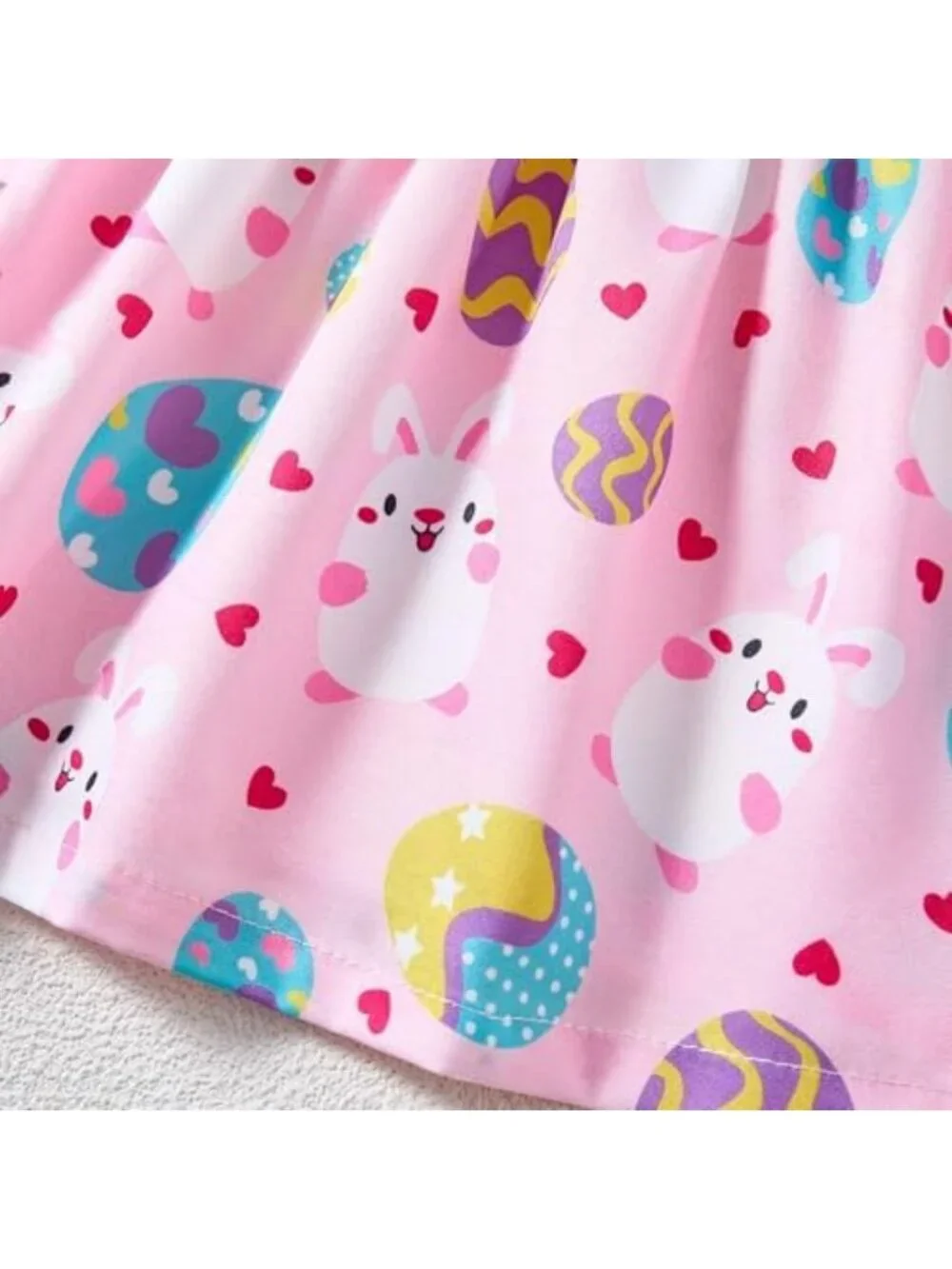 Adorable Newborn Baby Girl Dress - Summer Outfit for Infants & Toddlers, Cute